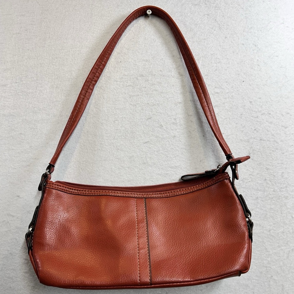Relic Burnt Orange Purse One Shoulder Strap Bag